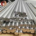 grade 2 industry pure titanium metal bar price per kg